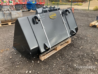 Strickland 71 in Schaufel für Teleskoplader - Fits JCB