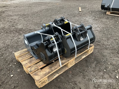 Strickland Excavator Bucket - Fits Liugong 901