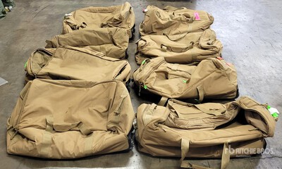(12) Coyote Deployment Bags, Mixed Brands