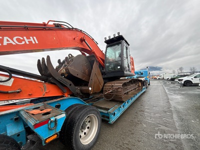 2016 Hitachi ZX245USLC-5 Excavadora de Cadenas
