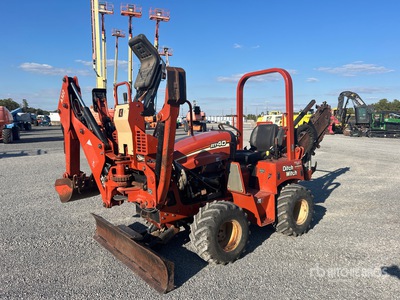 2007 Ditch Witch RT-40 4x4 Sleuvengraver