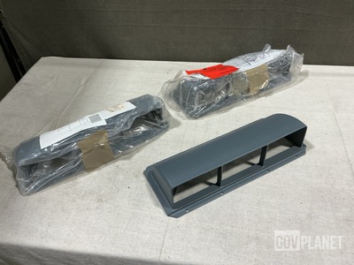 (3) Northrop Grumman 3671217K01030-1 Centrifugal Housings