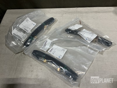 (15) Thornhill 101189 Portable ICU System Handles