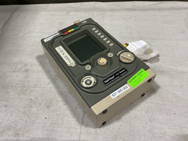 Zoll EMV+ 731 Series Ventilator