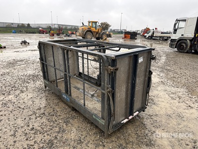 2013 Merlo PTE.CDC Man Basket