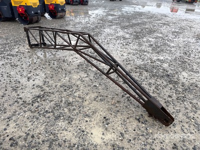 Flèche pour Chariot Élévateur Télescopique