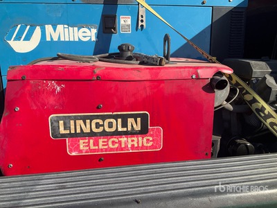 Lincoln Ranger Engine Driven Welder