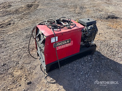 2003 Lincoln Ranger Stick Soldadora motorizada