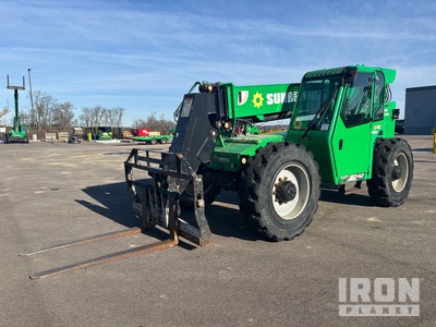 2018 JLG 8042 Chariot élévateur télescopique