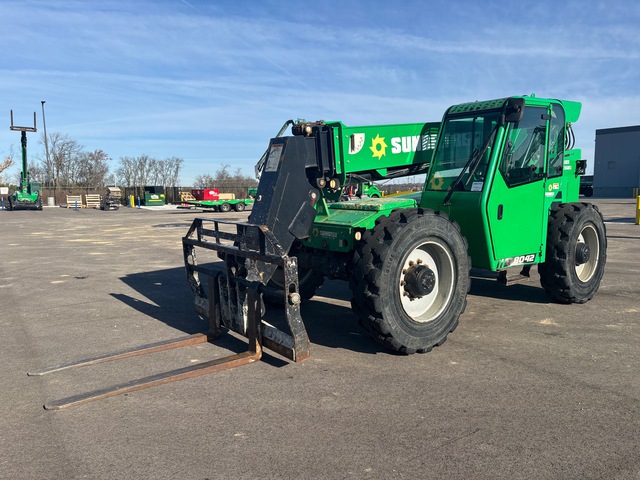 2018 JLG 8042 Telehandler 2018 JLG 8042 Telehandler