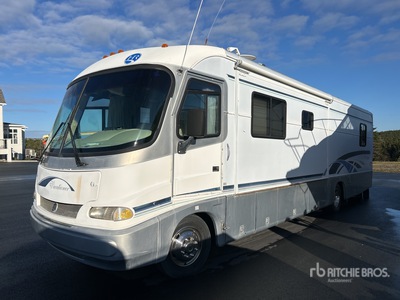1999 Holiday Rambler Caravana (Inoperable)