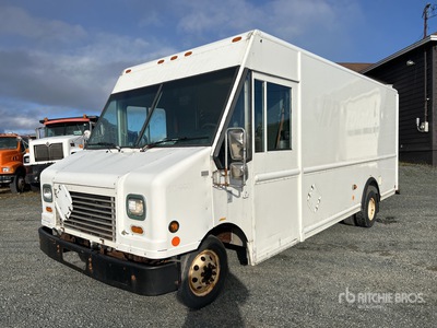 2008 Ford 4x2 Step Van