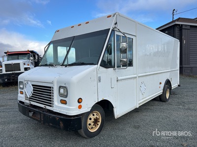 Ford 4x2 Furgone per consegne