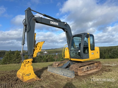 2003 John Deere 80C Tracked Excavator