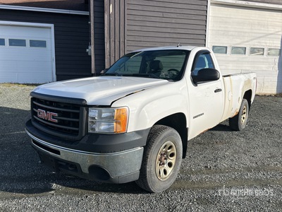 2013 GMC Sierra 1500 4x4 Pickup