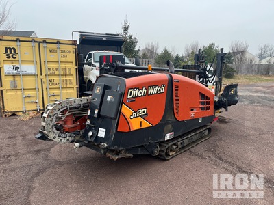 2013 Ditch Witch JT20 Barrenadora direccional