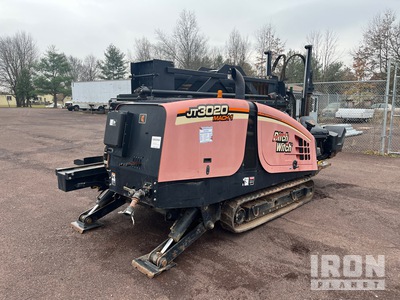 2011 Ditch Witch JT3020 Barrenadora direccional