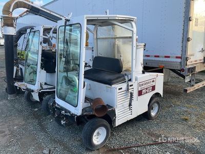 Madvac Camion barredora (Inoperable)