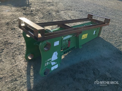 Rockram 68 in Trituradora hidráulica (Unused)