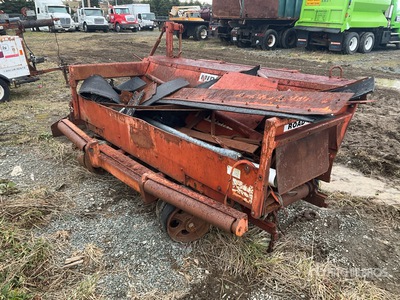 Midland Spandi asfalto stradale (Inoperable)