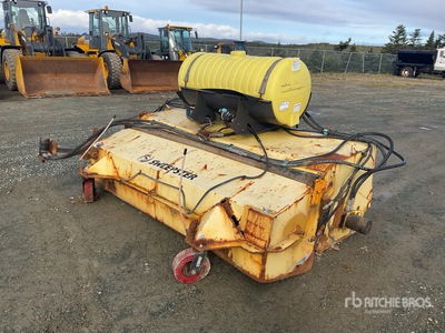 Sweepster 20497MH4-0000 98 in Accesorio de barrido