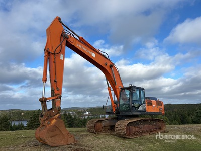 2012 Hitachi ZX350LC-5N Tracked Excavator