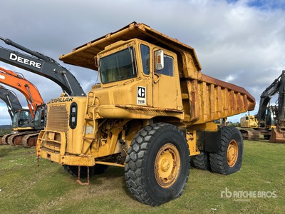 Cat 769B Haul Truck