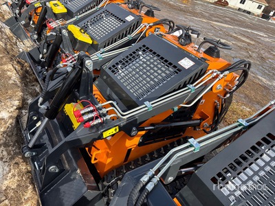 2025 ARTEER QB-480 Mini Chargeuse sur rails compacte (Unused)