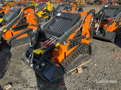 2025 ARTEER QB-480 Ride on Kompakt-Raupenlader (Unused)