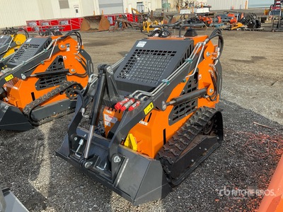2025 ARTEER QB-480 Mini Ride on Kompakt-Raupenlader (Unused)