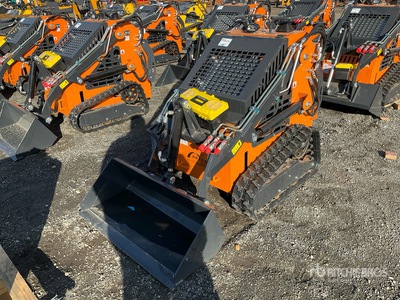 2025 ARTEER QB-480 Mini Ride on Kompakt-Raupenlader (Unused)