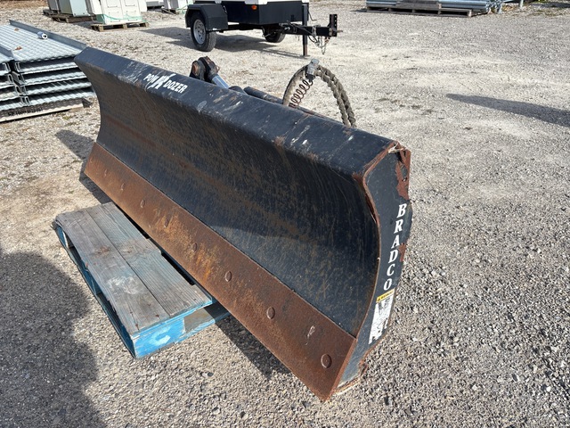 Bradco 88861 84 in Skid Steer Dozer