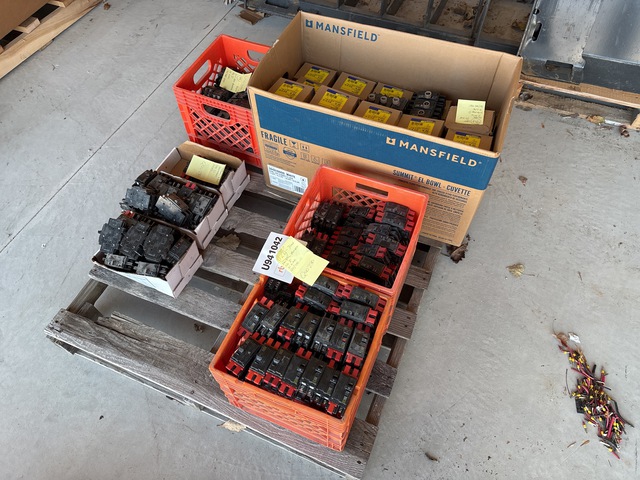 Quantity of (310) Breakers