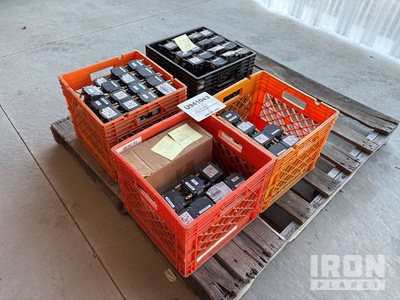 Quantity of (620) Breakers - DC