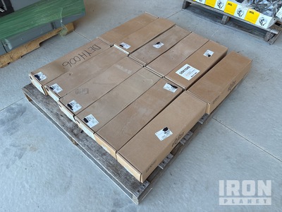 Quantity of (12) 3KW Alpha Rectifiers (Unused)