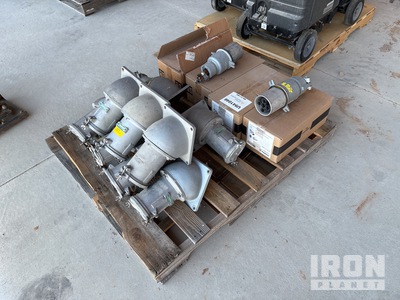 Quantity of (15) Appleton Generator Plugs