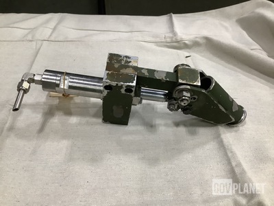 BAE Systems AMP 02 14 22233 Reciprocating Pump