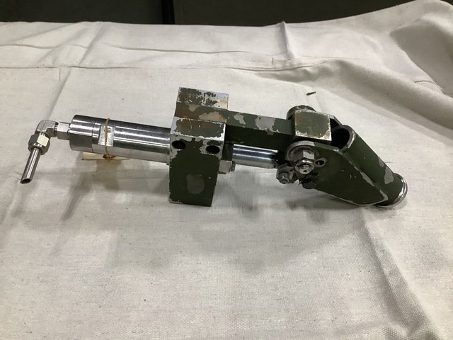 BAE Systems AMP 02 14 22233 Reciprocating Pump