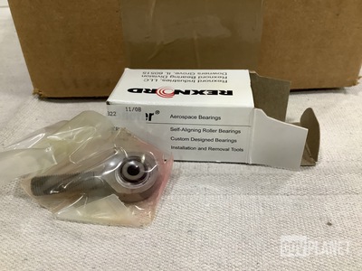 (19) Rexnord MS21223-4K Rod End Ball Bearings