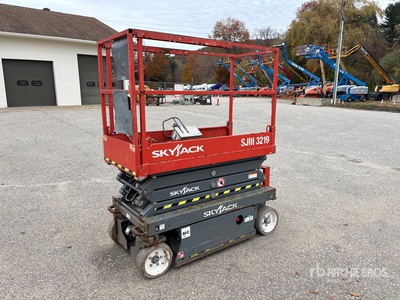 2016 Skyjack SJIII3219 Electric Scissor Lift