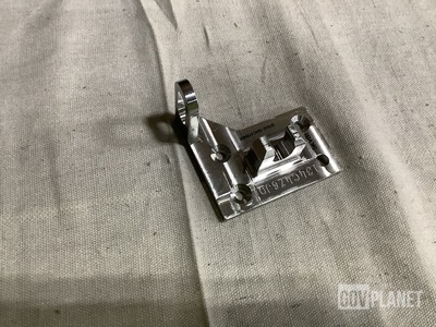 (17) Terry Tool Machining 134C478H01 Left Hand Hinges