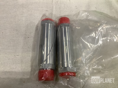 (12) Scott Industrial Systems 5159TP-16TB(L)-200 Safety Relief Valves