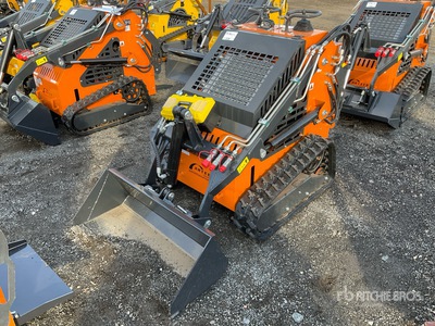 2025 ARTEER QB-480 Mini Kompakt-Raupenlader (Unused)