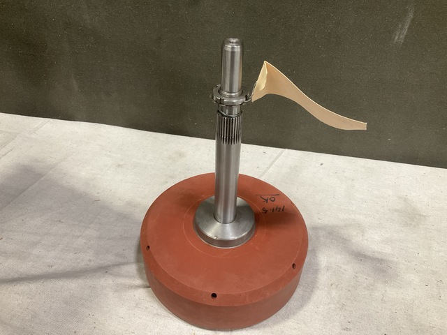 Kampi Components 52669081 Shouldered Shaft