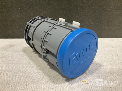 (5) Evac 5821000 Mechanical Actuators