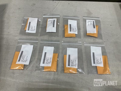 (125) Atlas Copco 1089 9332 01 Electrical Fuse Links