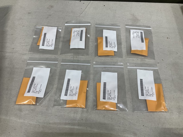 (125) Atlas Copco 1089 9332 01 Electrical Fuse Links