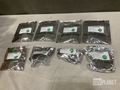 (43) M-Tron 735P106X9100USL Fixed Metallized Capacitors