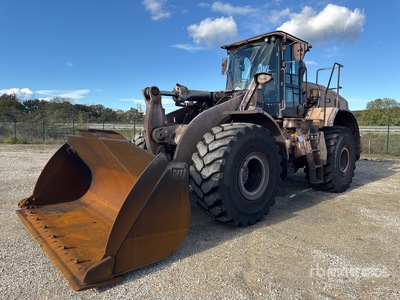 2020 Cat 966 Chargeuse Sur Pneus Wheel Loader