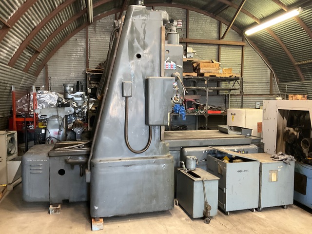 Sip Hydroptic-7P Boring Machine